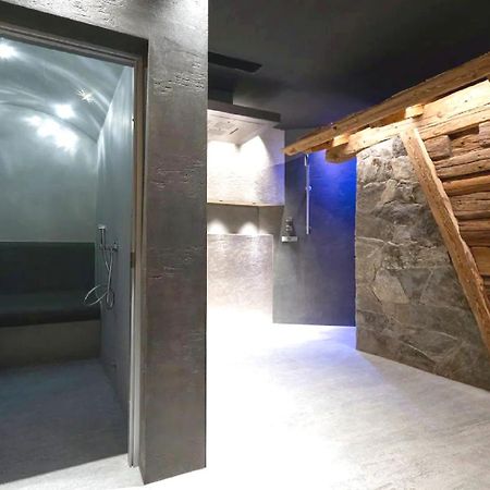 Casa Vacanze Luxury Gorret In Courmayeur Apartment Exterior photo