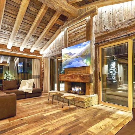 Casa Vacanze Luxury Gorret In Courmayeur Apartment Exterior photo