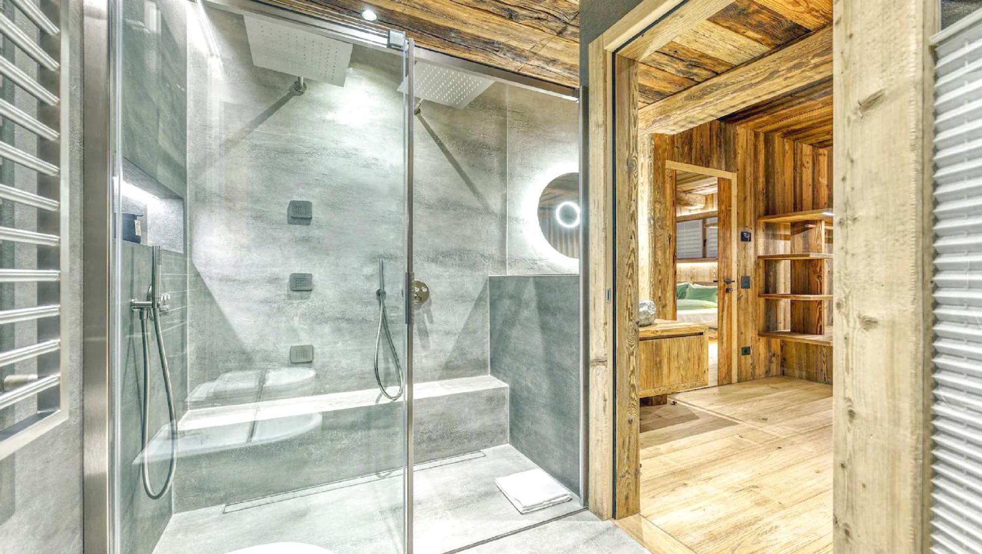 Casa Vacanze Luxury Gorret In Courmayeur Apartment Exterior photo